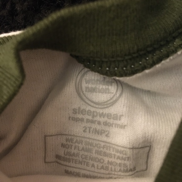 Dinosaur pj set - Picture 2 of 2